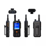 Mytera V968S two way radio with a durable design and clear display for reliable communication