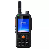 Mytera V968S two way radio with display screen and PTT over cellular functionality
