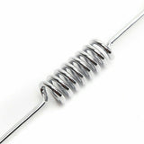 Nagoya Clone Dual Band Antenna for Radios with a Chrome Coil Design for Improved Signal Reception