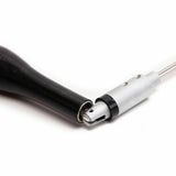 Nagoya Clone dual band antenna for radios with a durable connection and streamlined design
