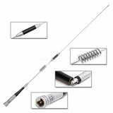 Nagoya Clone dual band antenna for radios featuring a sleek design for improved signal reception
