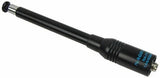 Nagoya NA-773 telescopic antenna for ham and amateur radio communication with extendable design