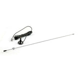 Nagoya UT102 3db gain antenna with magnetic base and cable for ham radio communication