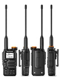 Quansheng UV-K5 radio featuring multiple channels and a durable design for reliable communication