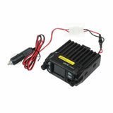 QYT KT-8900D amateur radio transceiver with display and control knobs for ham radio communication