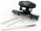 Nagoya RB-400 antenna mount with two hex keys and metal strip for QYT KT-8900D amateur radio setup