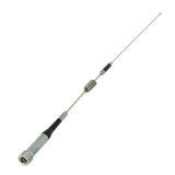 QYT KT-8900D amateur radio antenna with coil and silver connector for ham radio transceivers