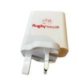 Unbranded 5 port USB charger 48watt QC3.0 for fast charging multiple devices