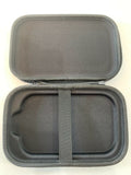 Unbranded hard drive pouch featuring a dustproof radio case design with a soft interior