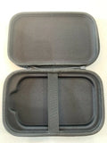 Unbranded hard drive pouch featuring a dustproof radio case design with a soft interior