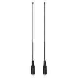 Nagoya SMA-Female radio antenna for two way radios, designed for enhanced communication range.