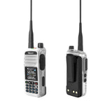 Talkpod A36Plus Two-Way Radio 512 Channel, 5W, 7-Band Receive inc Airband/Marine Band