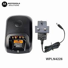 Motorola IMPRES WPLN4226A Adaptive Single-Unit Charger & AC Power Adapter (UK Stock)