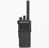 Download - Motorola DP4400e UHF VHF