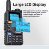 2025 Quansheng UV-5R Plus 50-900MHz 200Ch 5W with Firmware update to summer 2025
