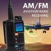 2025 Quansheng UV-5R Plus 50-900MHz 200Ch 5W with Firmware update to summer 2025