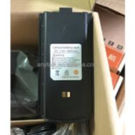 Anytalk UV-6F replacement battery for dictaphones, ideal for office and industrial use