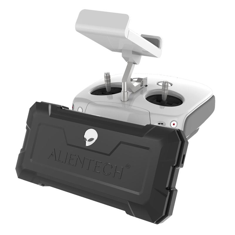ALIENTECH DUO II 2.4G/5.8G Signal Booster Antenna Range Extender for DJI Mavic Air 2 / Mini 2 Drones
