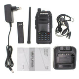 Baofeng Digital Analog & Digital Walkie Talkie DM-1702 DMR Radio - WITH GPS