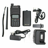 UK STOCK Baofeng BF-H6 VHF/UHF Amateur Radio - 10w 2200mah battery