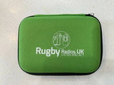 Rugby Radios UK Unbranded £3.95 Small Cloth Dustproof Shockproof Case for 2.5" external hard drives Description:New Soft cases suitable for phones, hard drives and radio equipment.Made up of elastic cotton and silicone, to be durable and solid.Add a touch of colour to your HDD, which is elegant and long lasting against scratch and grease.This case will support dustproof and shockproof use of your device.Specifications:Product name: HDD Silicone/Cotton CaseColour: Black, Red, Blue, GreenMaterial: Silicone, C
