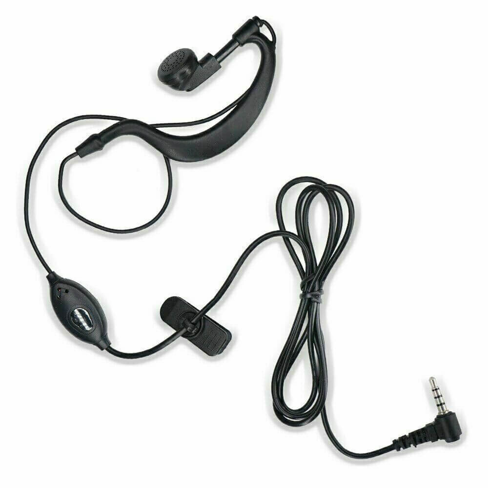 Rugby Radios UK MINI £3.5 UK STOCK - Original BF-T1/T99 Mini and UV3R replacement headset and microphone Suitable for Baofeng UV3r and BF-T1 and T99 mini radios (Might Mini) these are factory Baofeng original replacement headsets for your radios.