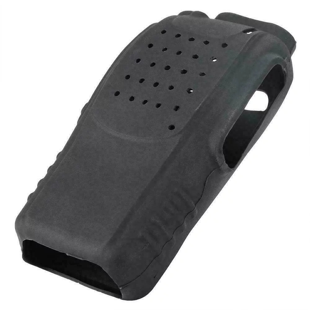Rugby Radios UK Baofeng £1.65 UK - 1 x BF-888s, 88e, 777s - Silcone Cover for Retevis/Baofeng Two Way Radio Features: Protect your walkie-talkies from scratches and dings. Compatible radio model: for Baofeng BF888s, 88e,Retevis 777s Made of silicone which is soft, flexible and durable. Specification:Condition: newMaterial: SiliconeColor: BlackSize: approx.11*13.2*2.3cm / 4.31*5.40*0.92inPackage List:1 x Slicone cover