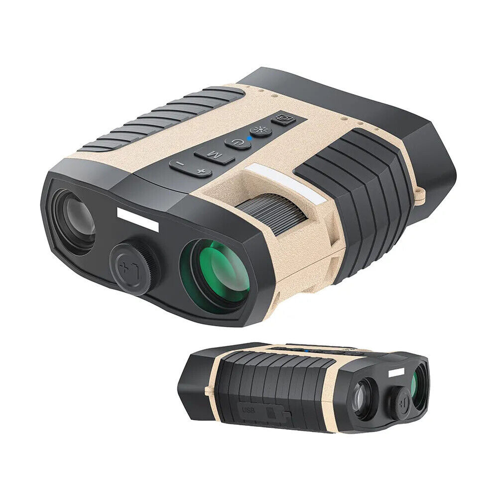 40 x Digital Night Vision Binocular - Infrared Video Camera + Battery 4K 30FPS