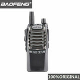 UK Stock Baofeng 8W<-verified 128 Channels UV-8D Walkie Talkie UHF 400-480MHz