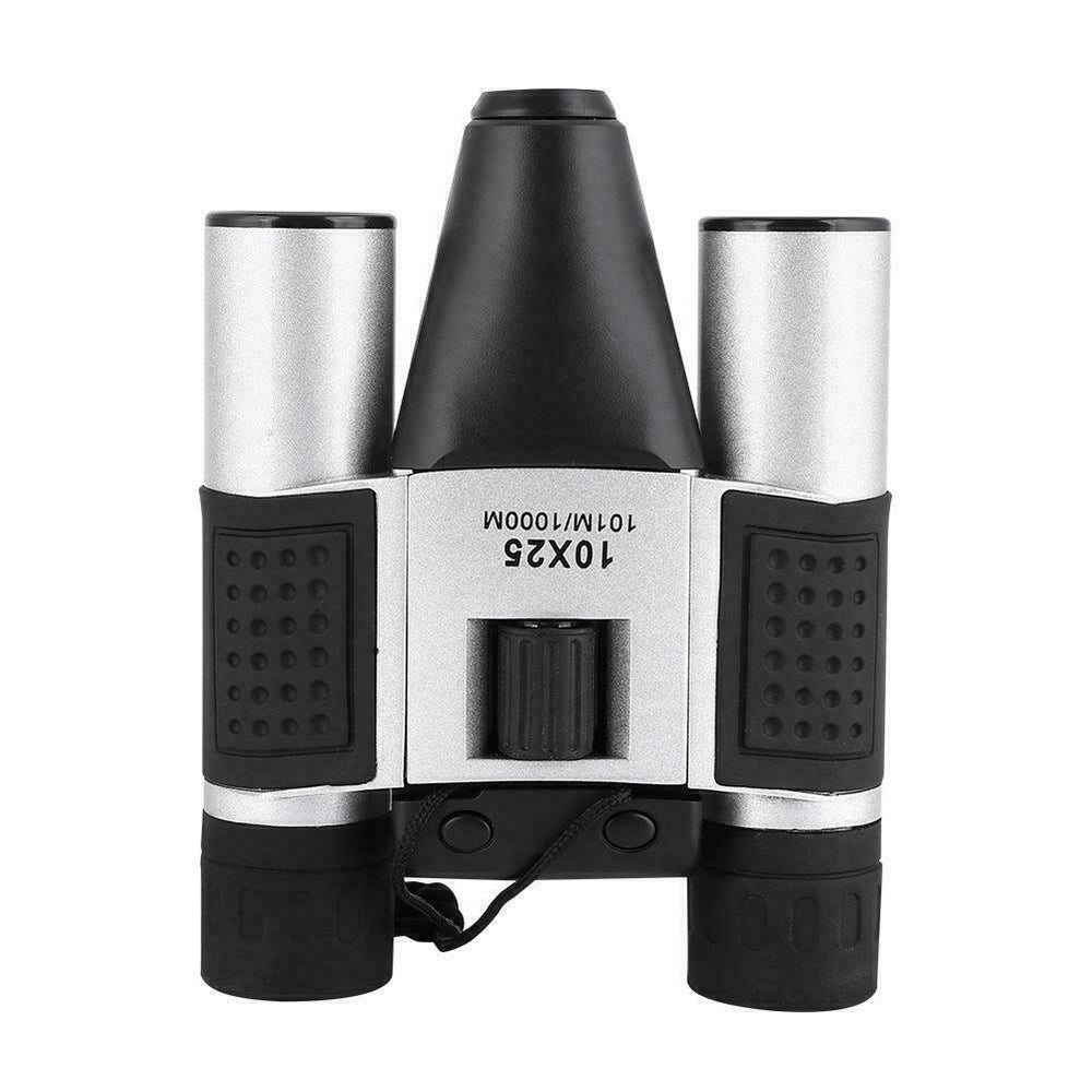 DT08 10X25 Binoculars Digital Camera for Outdoor Sport with Video Recording