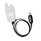 UK USB Programming Cable+CD Software for BAOFENG BF-T1 Mini -UNLOCK 1 WATT POWER