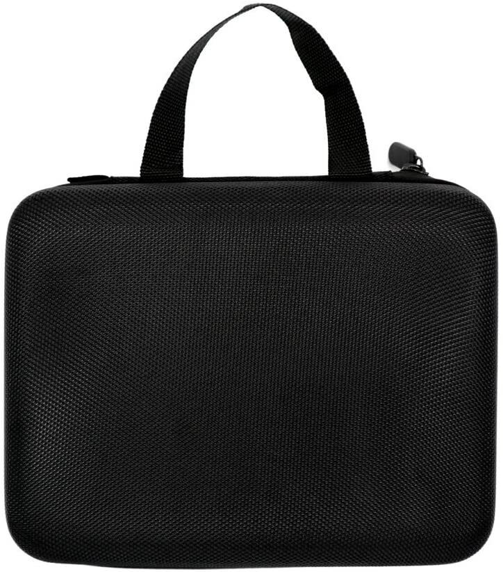 Durable black carrying case for Baofeng BF-T1 providing protection and easy transport in the UK