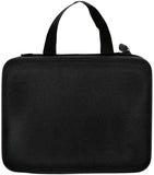 Durable black carrying case for Baofeng BF-T1 providing protection and easy transport in the UK