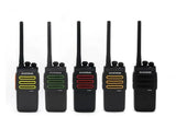 Baofeng BF-T99 Plus 10w radios UK in various colours with long antennas for clear communication