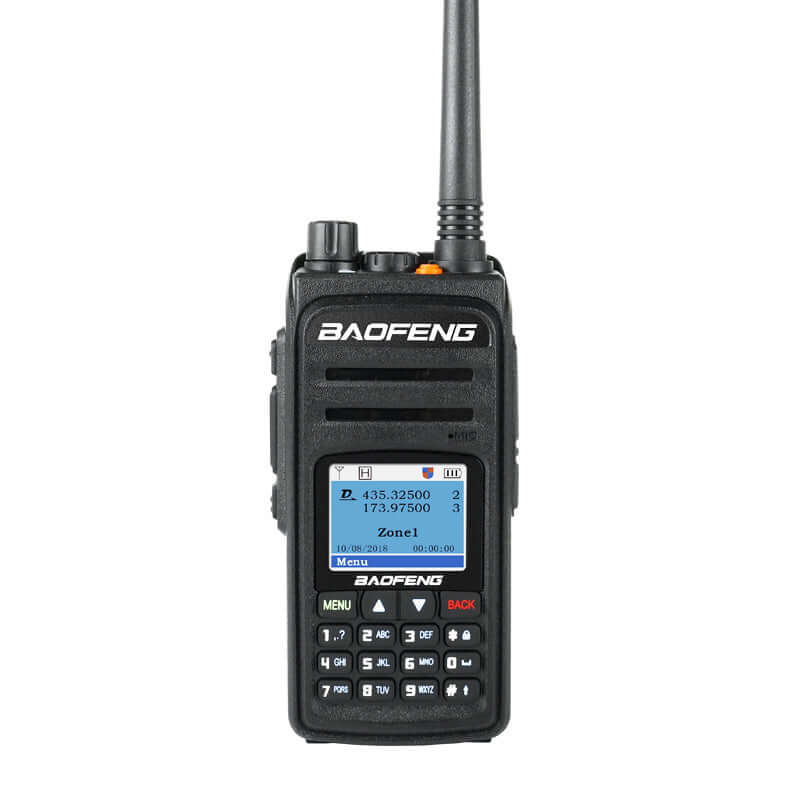Baofeng DMR-1702 programming software for efficient radio communication setup and management