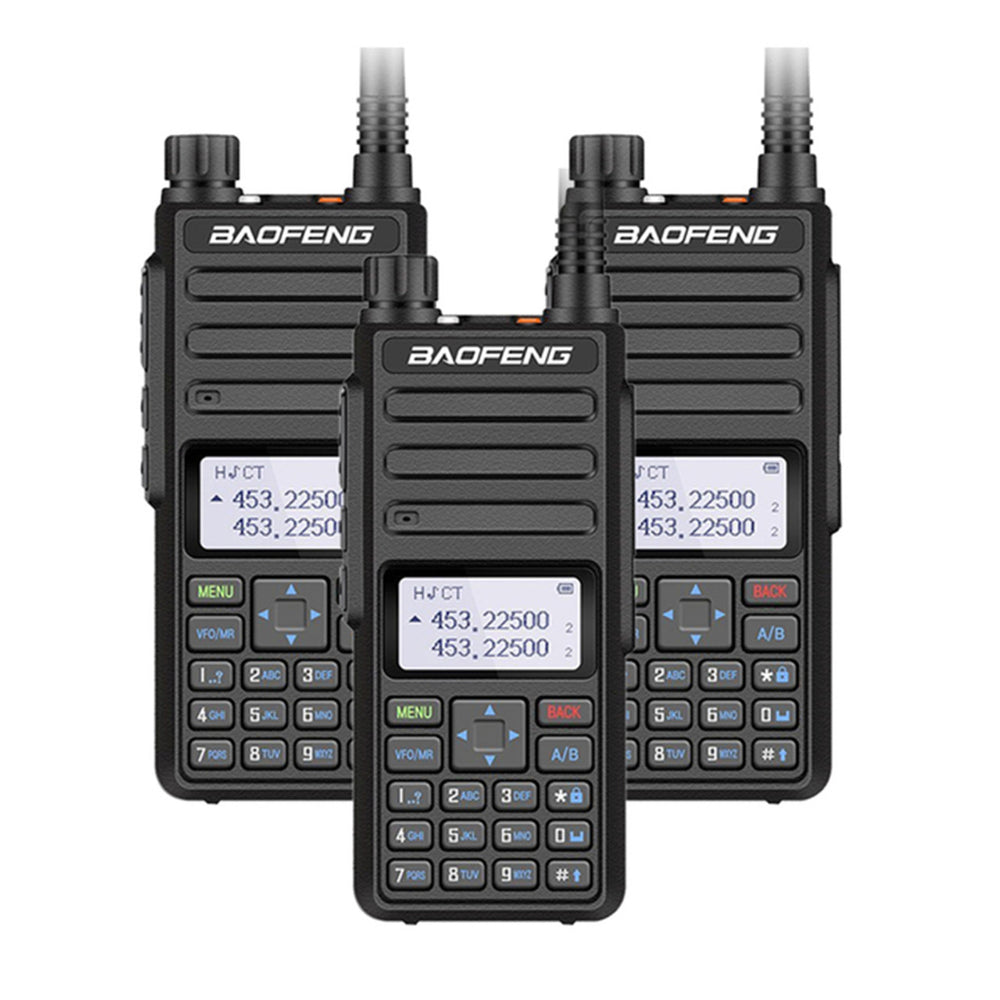 Baofeng H Series programming software for configuring and managing Baofeng radios