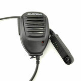 Baofeng speaker mic for UV-9R with durable design and clear audio for communication