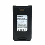 Baofeng UV-9R battery replacement for efficient radio communication in a compact design