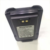 Baofeng UV-9R battery replacement, 4800 mAh lithium-ion battery for reliable power supply
