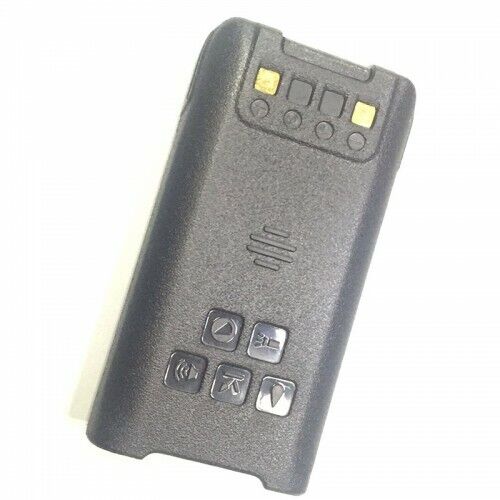 Baofeng UV-9R battery replacement featuring a durable black design for reliable power supply
