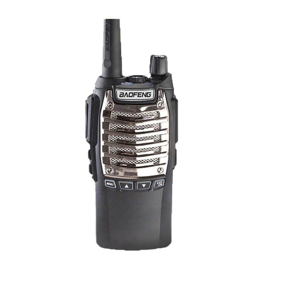 Baofeng UV8D radio software download for enhanced communication features