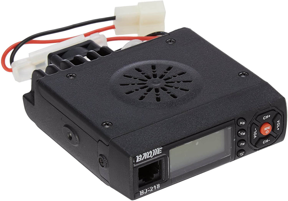 Baojie 218 programming software download for easy radio configuration and management