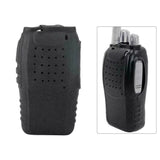 BF-888s silicone cover for radios providing protection and grip enhancing durability