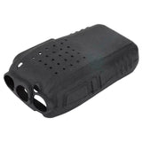 Baofeng BF-888s silicone cover for radios offering protection and enhanced grip in black