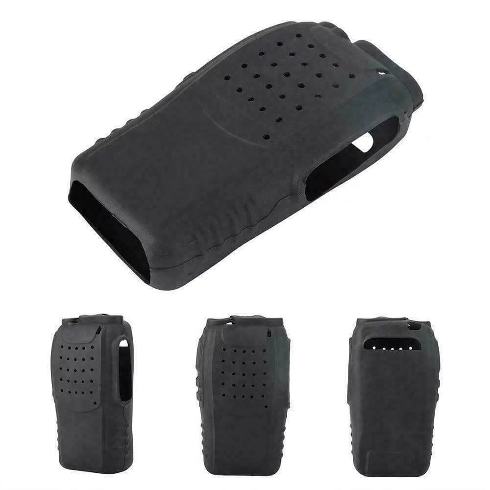 BF-888s silicone cover for radios offering durable protection and a secure grip