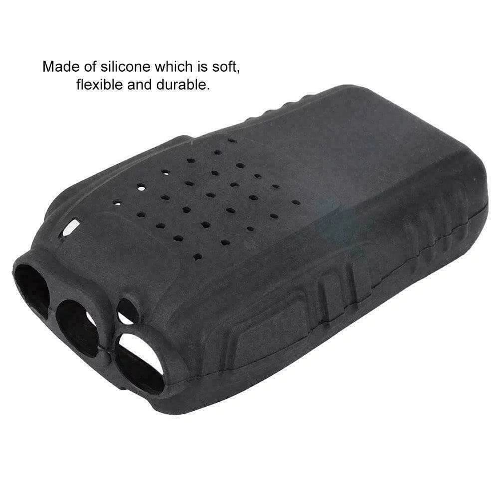 Baofeng BF-888s silicone cover for radios, soft and durable protective accessory