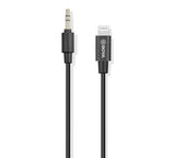 BOYA BY-M2 lavalier microphone for iPhone with a durable cable for clear audio recording