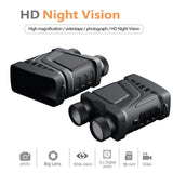 Unbranded digital night vision binoculars with high magnification and 5x digital zoom features