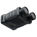 Digital night vision binoculars with a sleek design for enhanced visibility in low light conditions