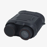 Digital night vision monocular with ergonomic design for clear viewing in low light conditions
